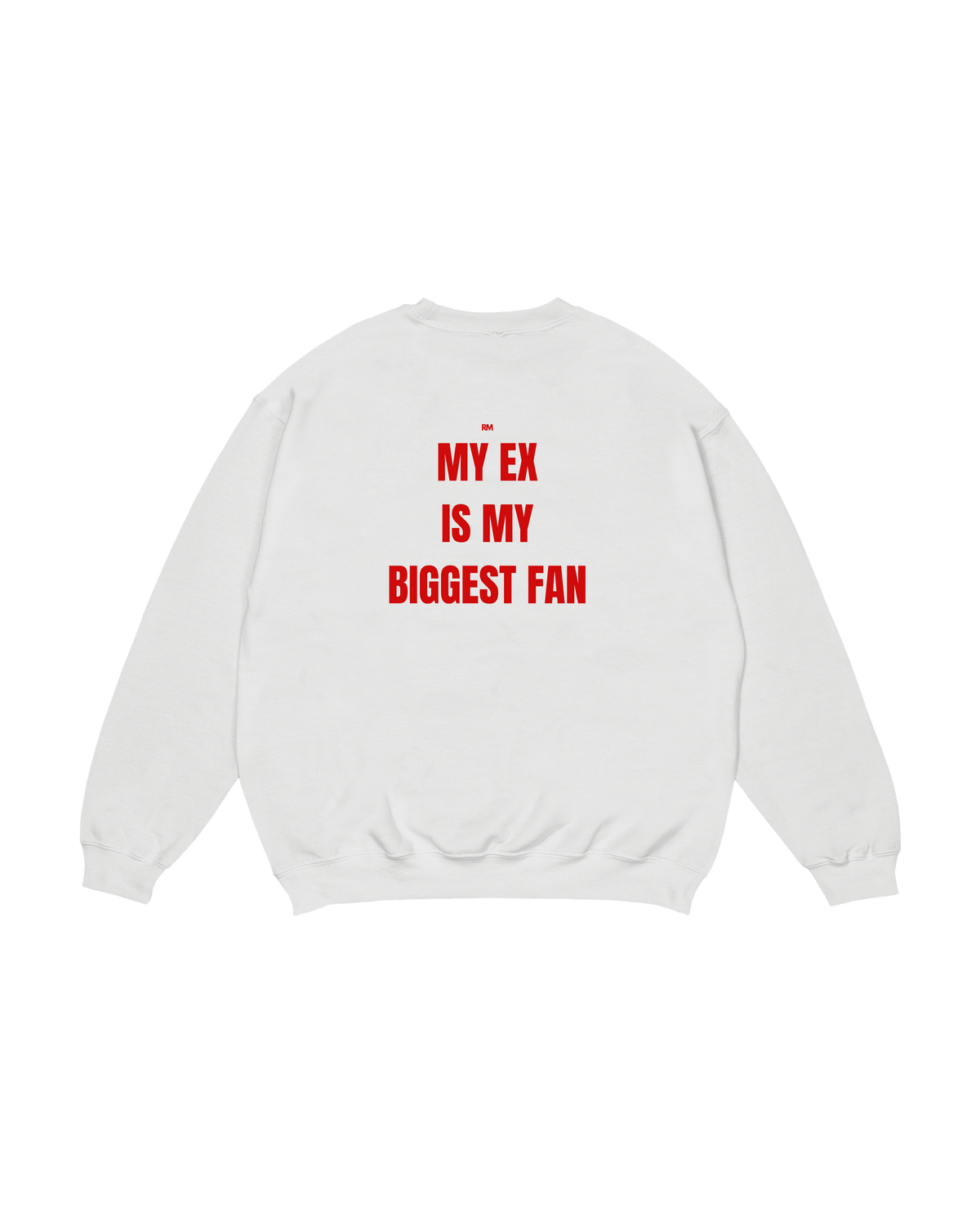 Crewneck Read Me Ex