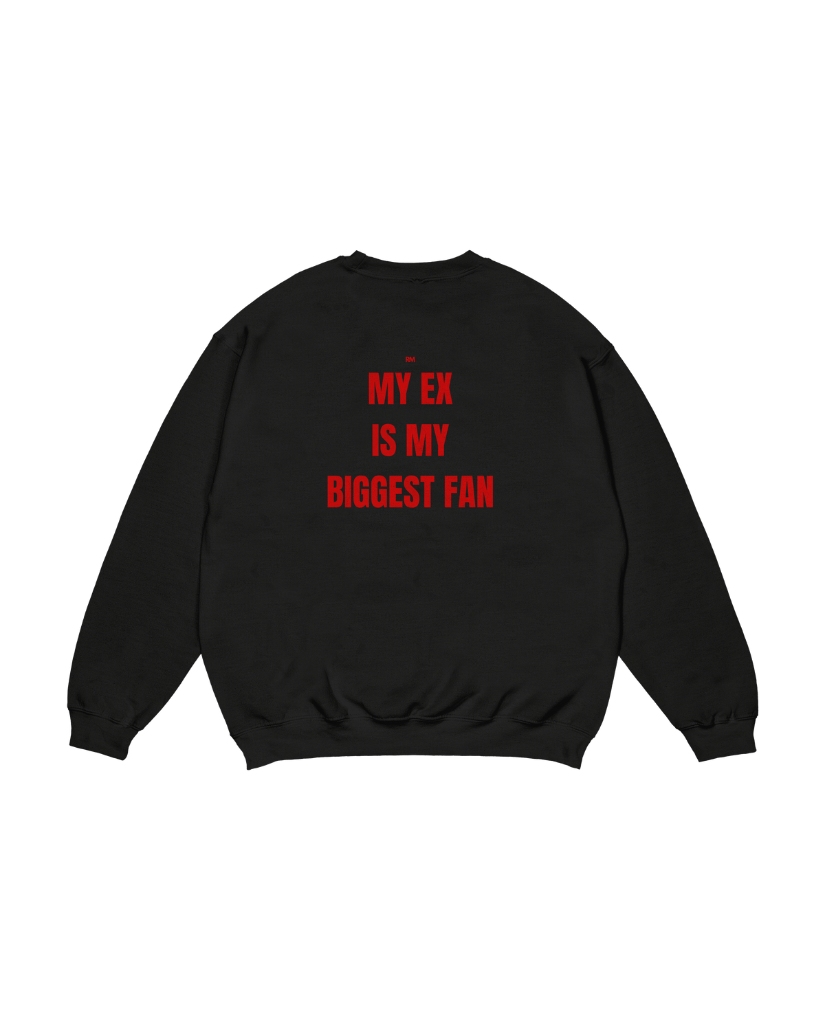 Crewneck Read Me Ex
