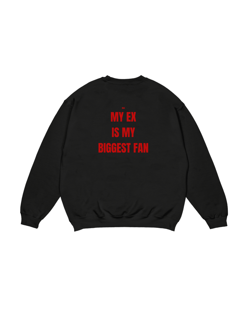 Crewneck Read Me Ex