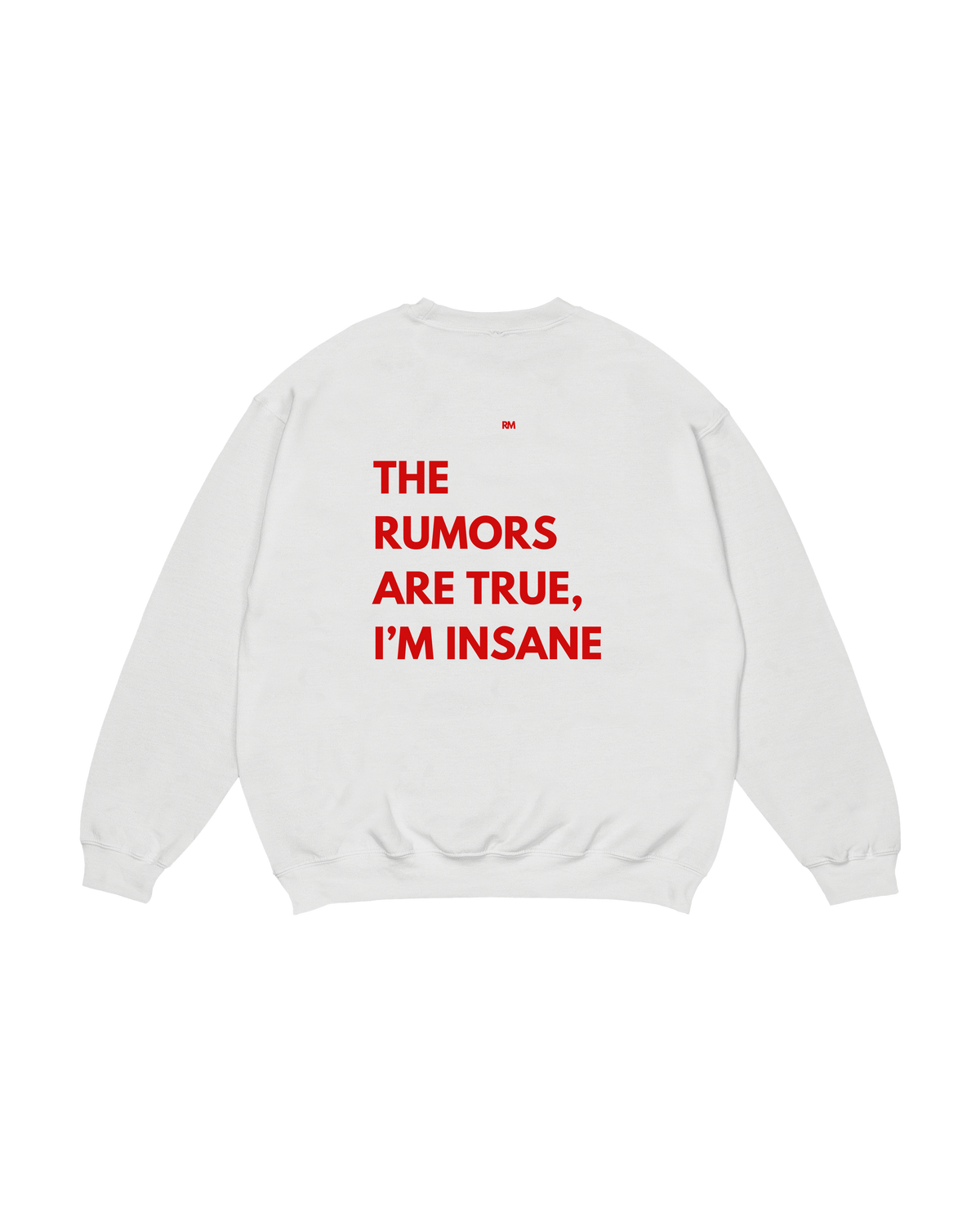 Crewneck Read Me Insane