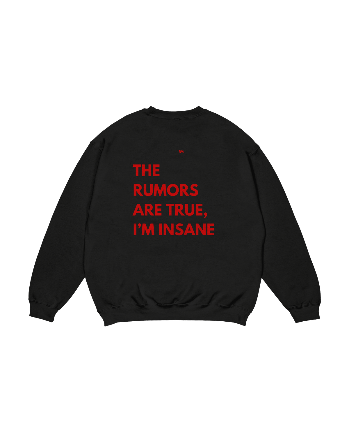 Crewneck Read Me Insane