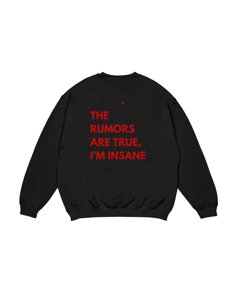 Crewneck Read Me Insane