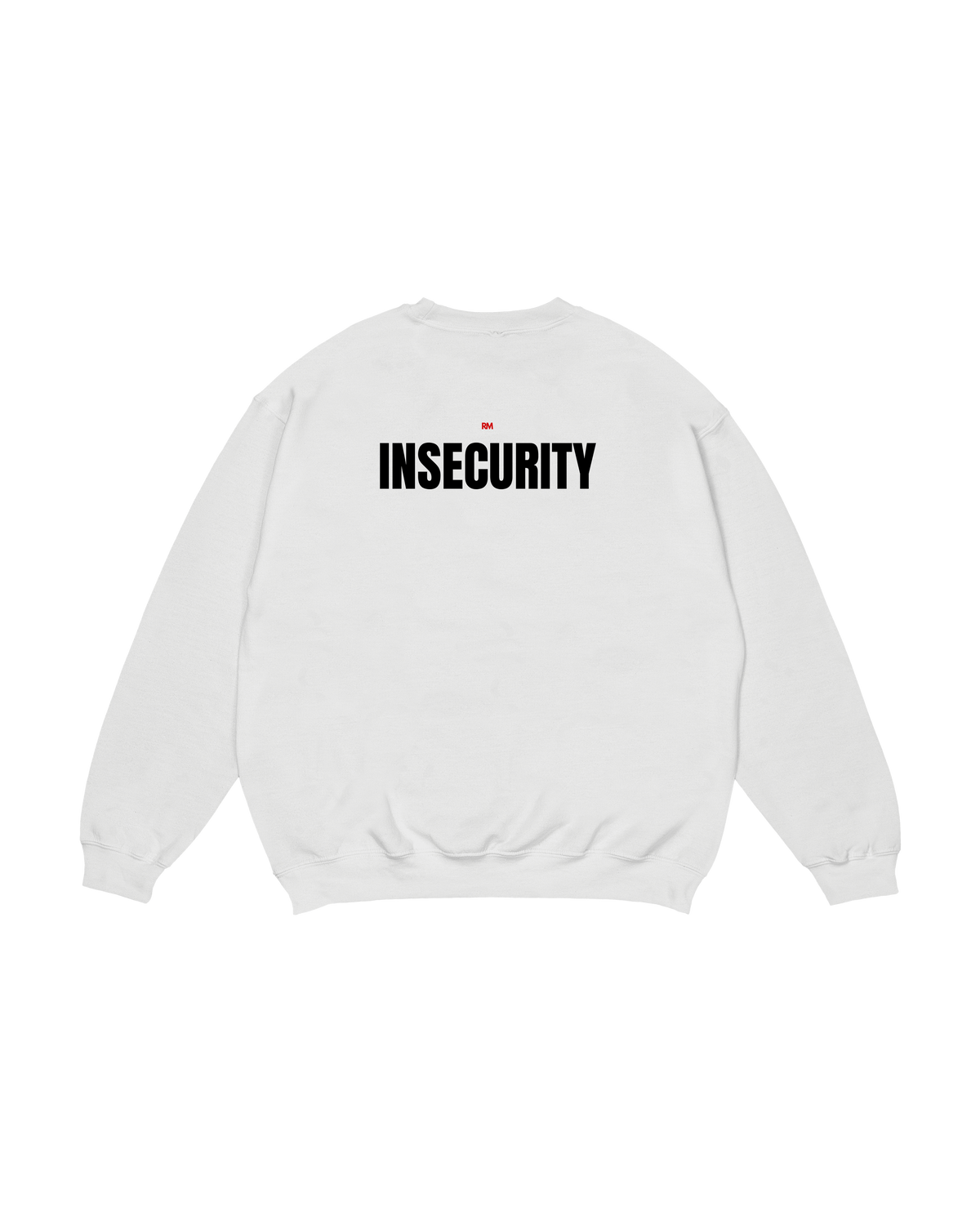 Crewneck Read Me Insecurity
