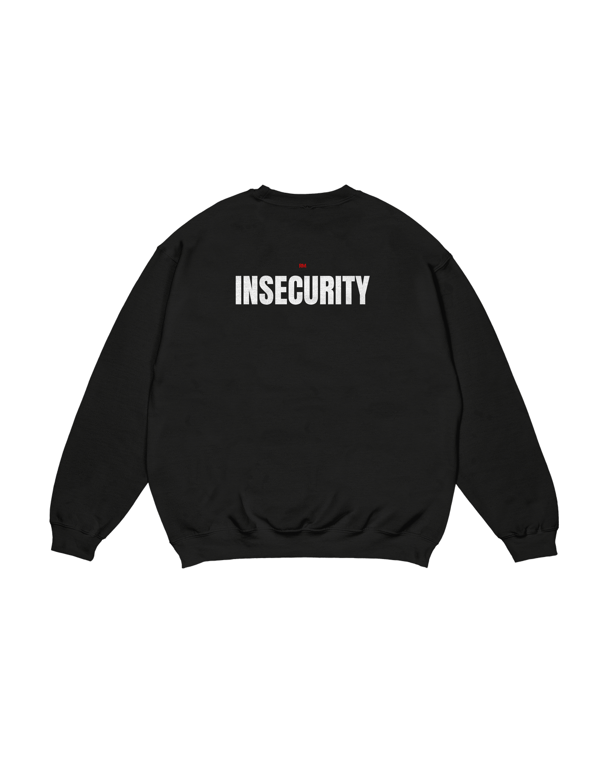 Crewneck Read Me Insecurity
