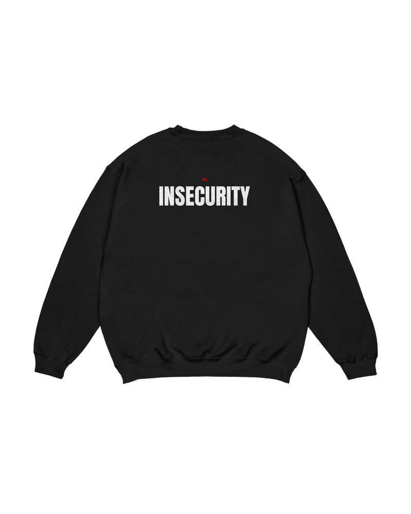 Crewneck Read Me Insecurity