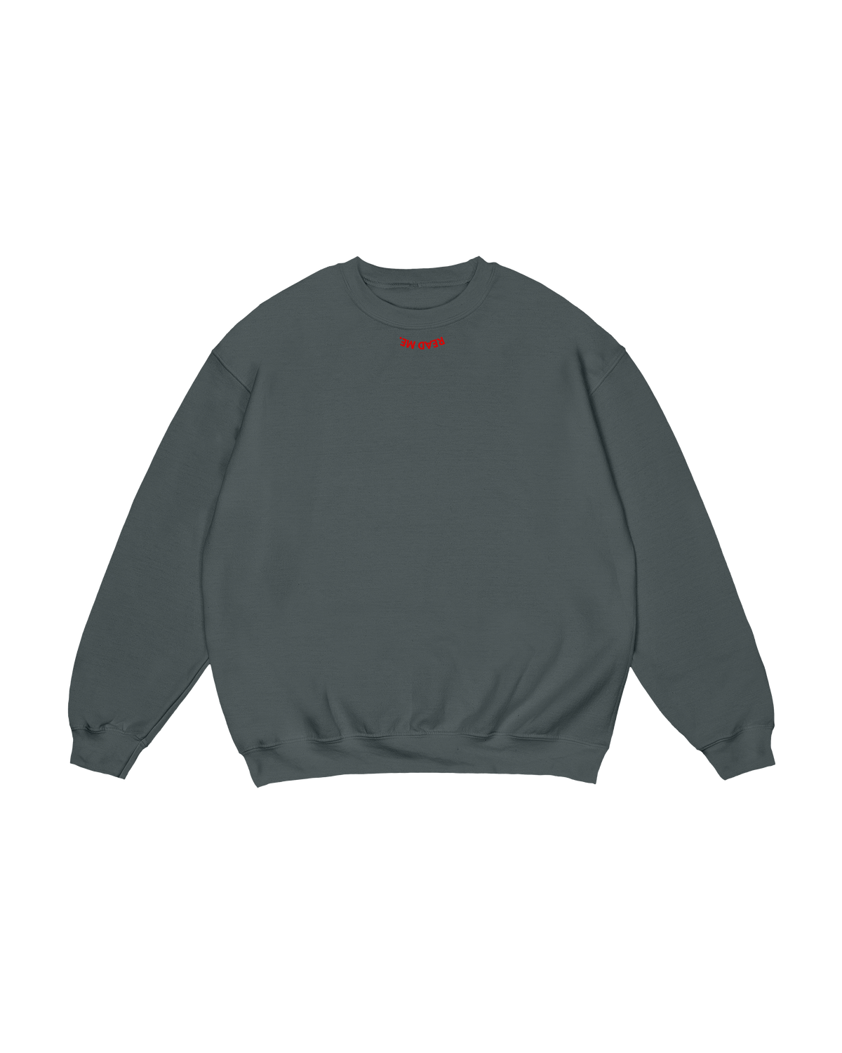 Crewneck Read Me Bed