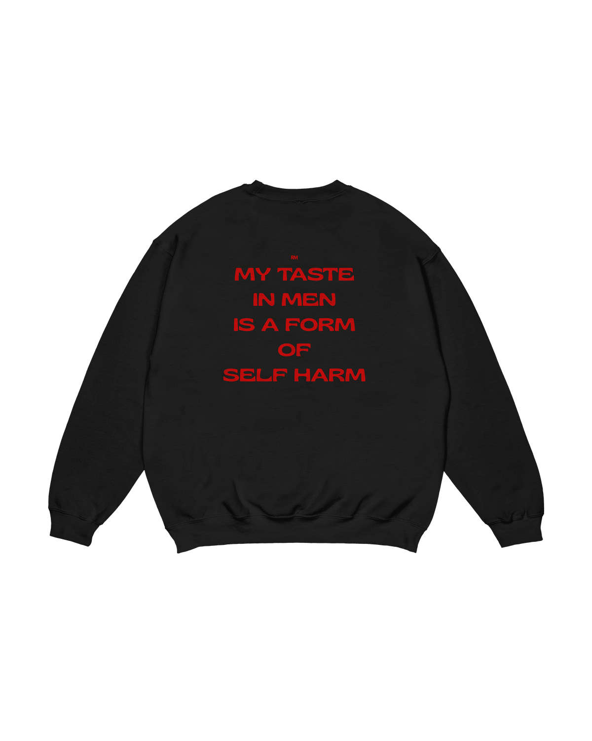 Crewneck Read Me Men