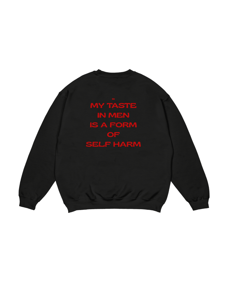 Crewneck Read Me Men