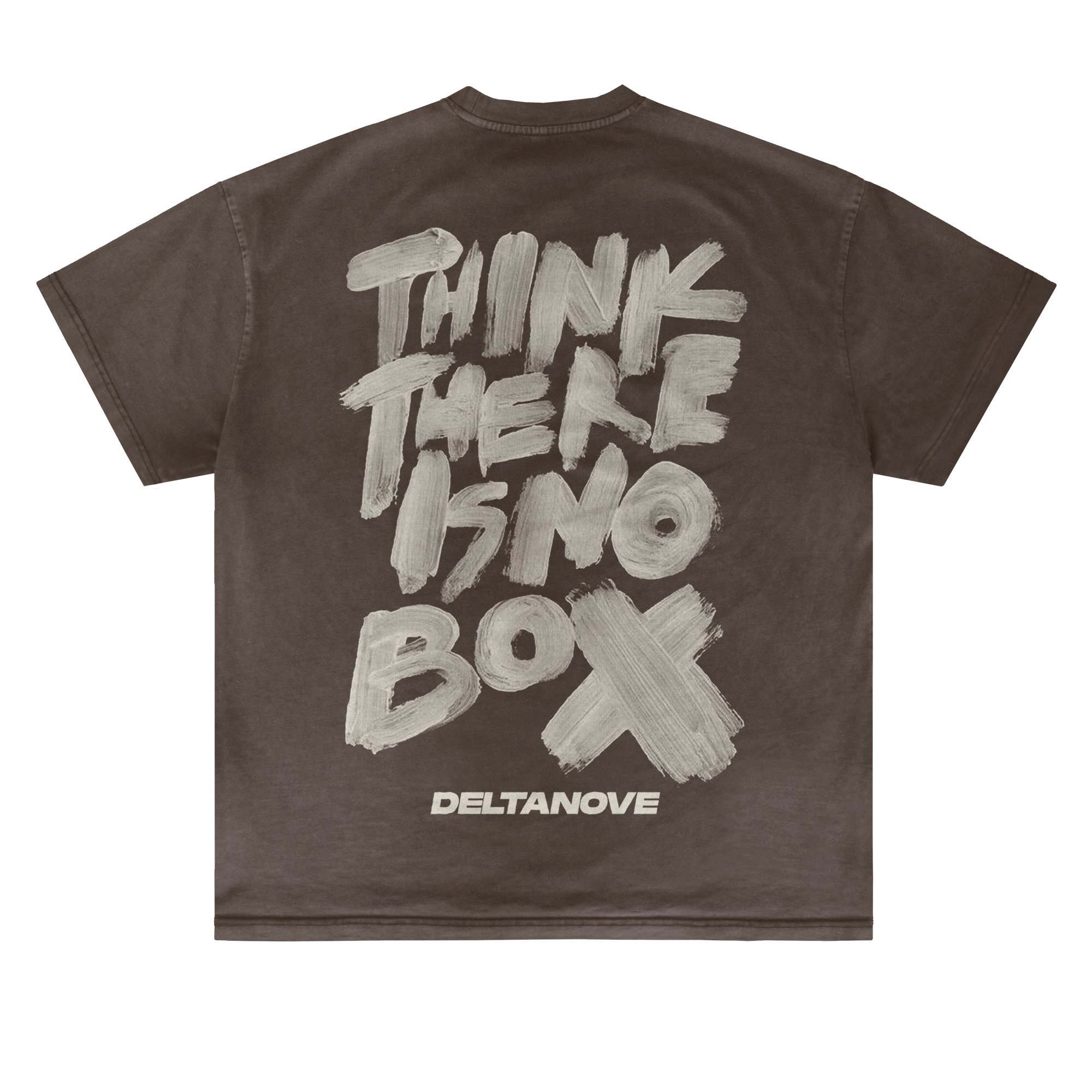 T-shirt Deltanove Think There 24H EXPRESS SHIPMENT