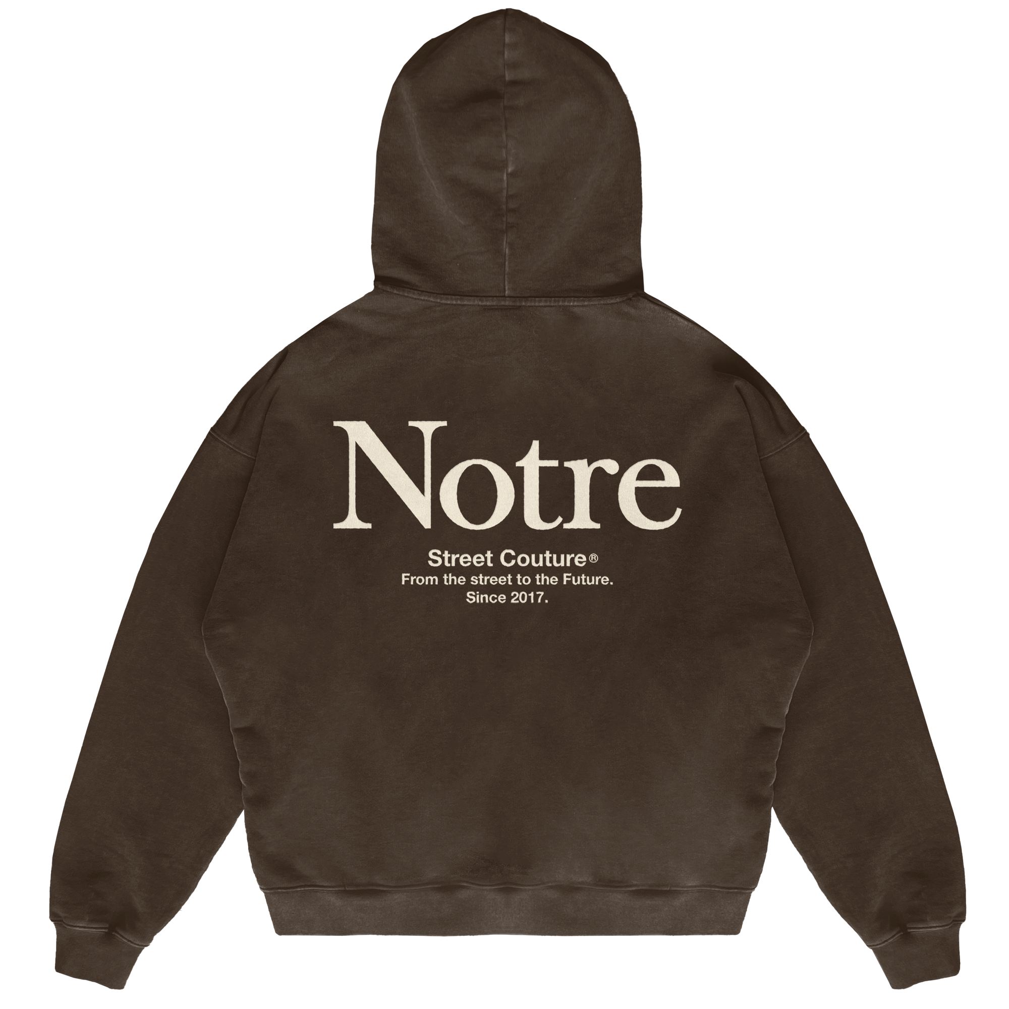 Felpa Hoodie Notre Times 24H EXPRESS SHIPMENT - not for resale