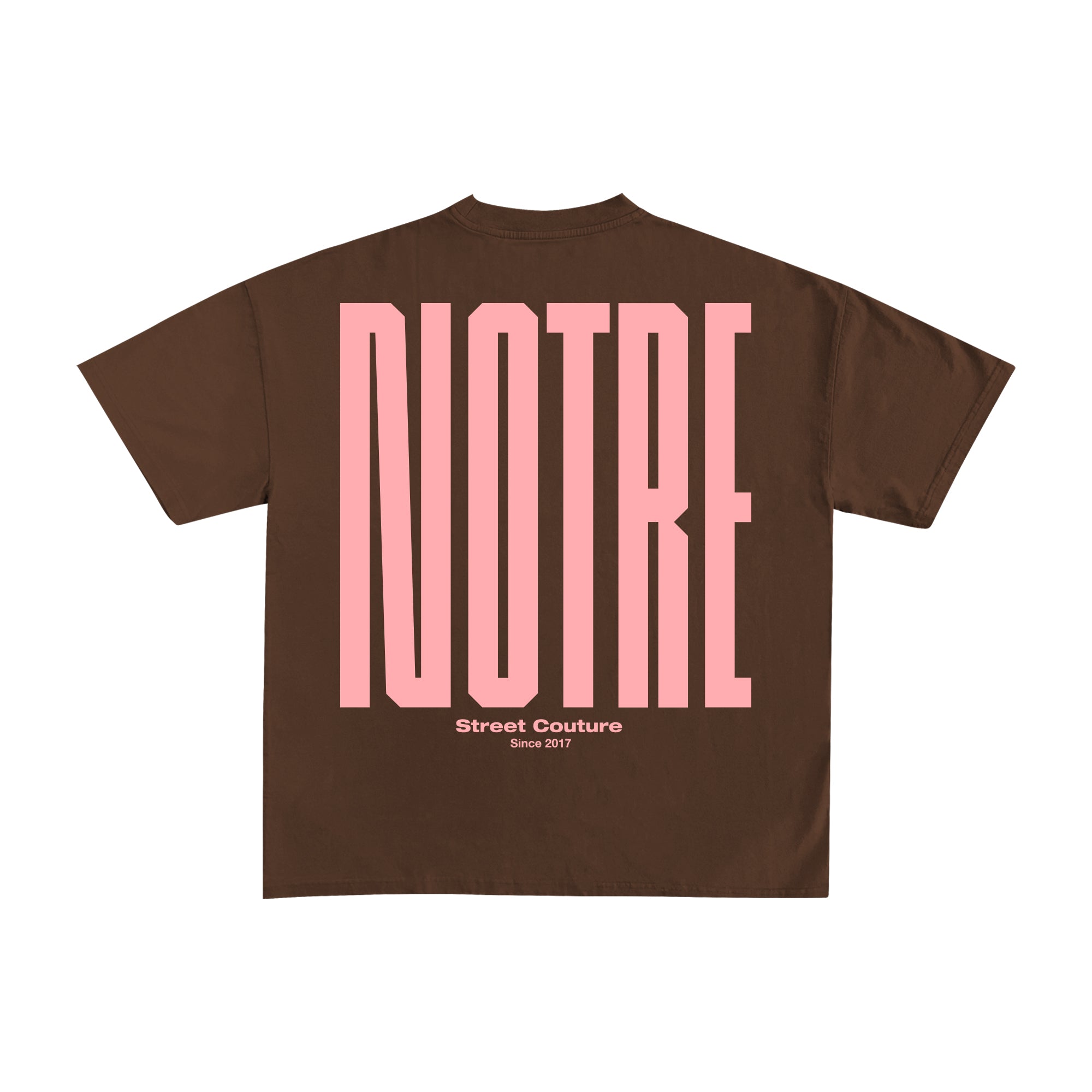 T-shirt Notre Stripe 24H EXPRESS SHIPMENT - not for resale