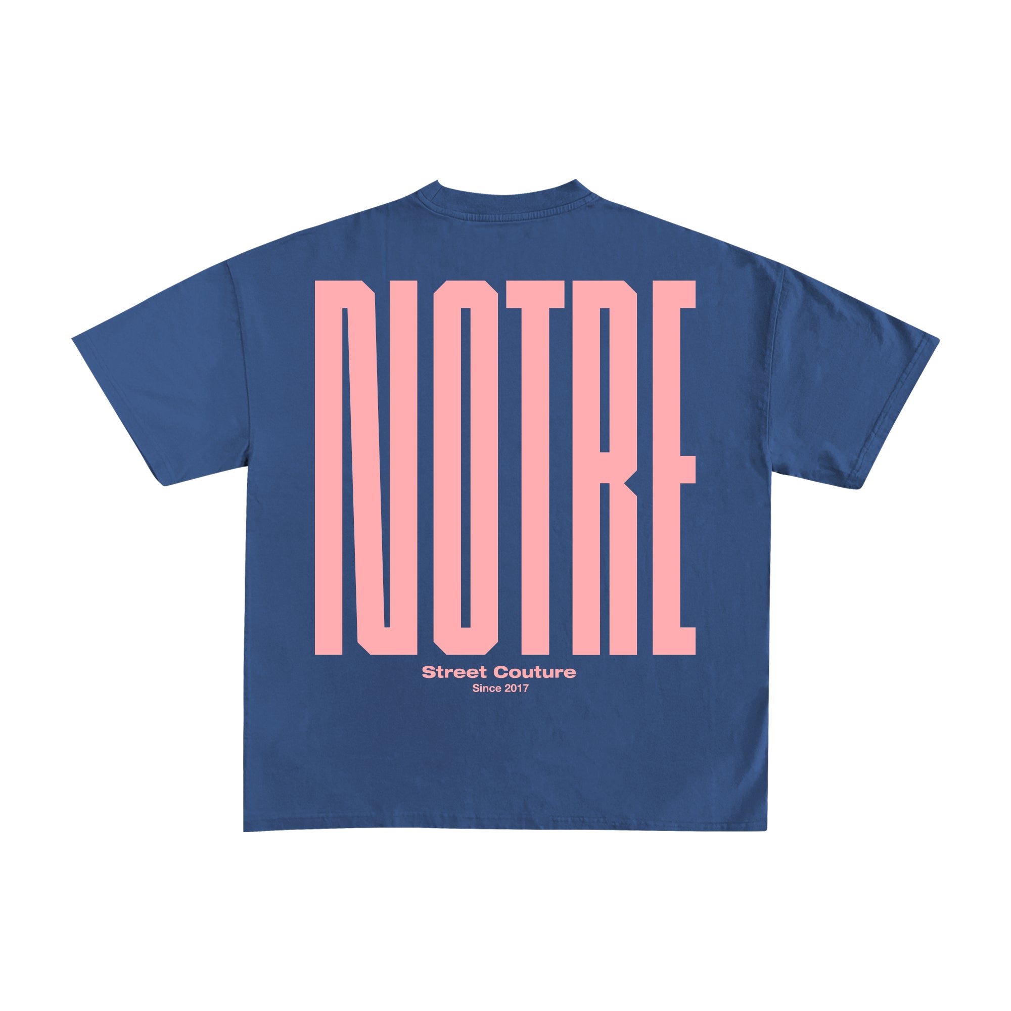 T-shirt Notre Stripe 24H EXPRESS SHIPMENT - not for resale