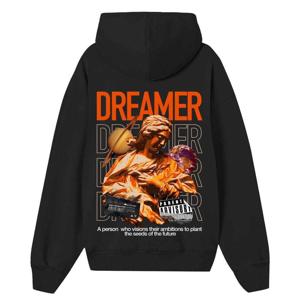Felpa hoodie Deltanove Dreamer - not for resale