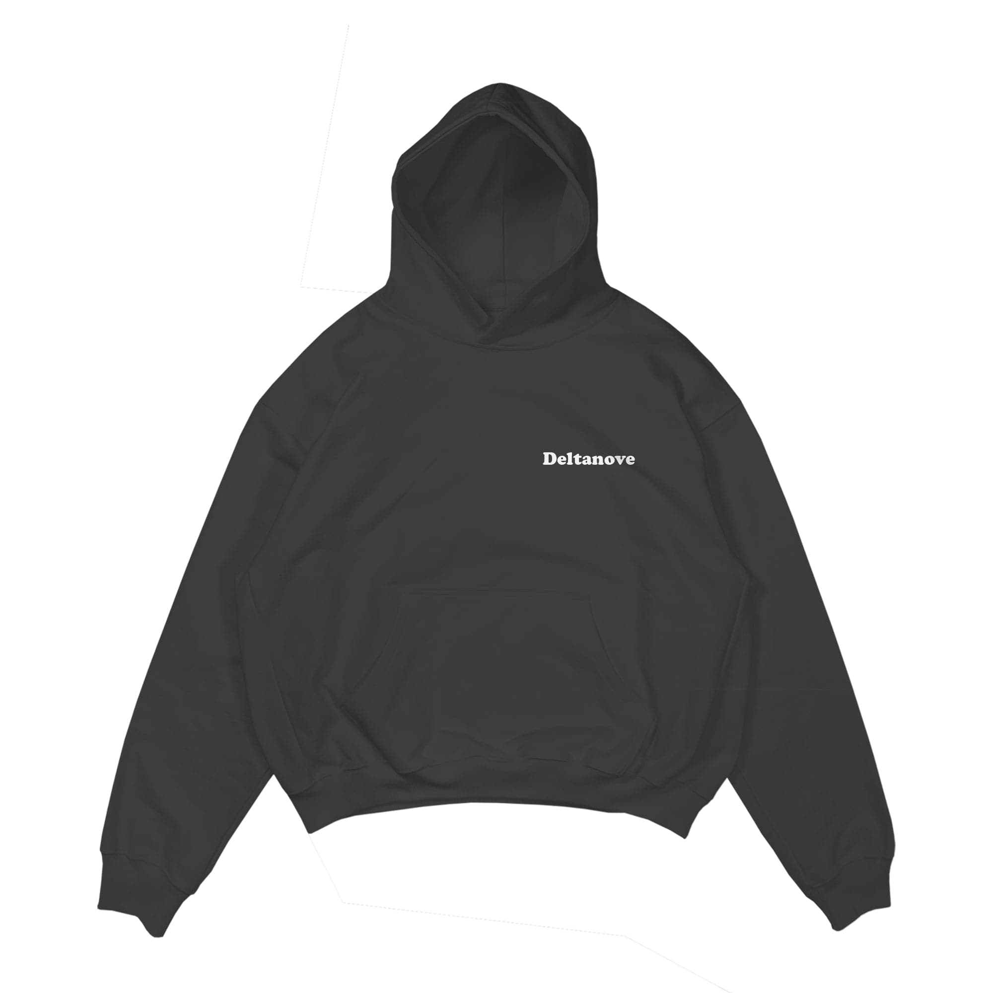 Felpa Hoodie Deltanove Hopeless - not for resale