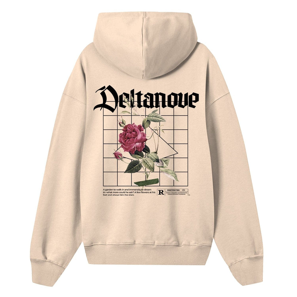 Felpa hoodie Deltanove Rose - not for resale
