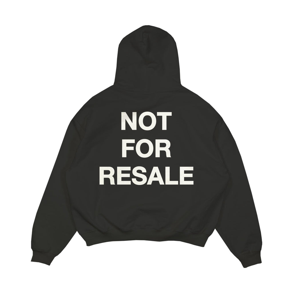 Felpa Hoodie Not For Resale - not for resale