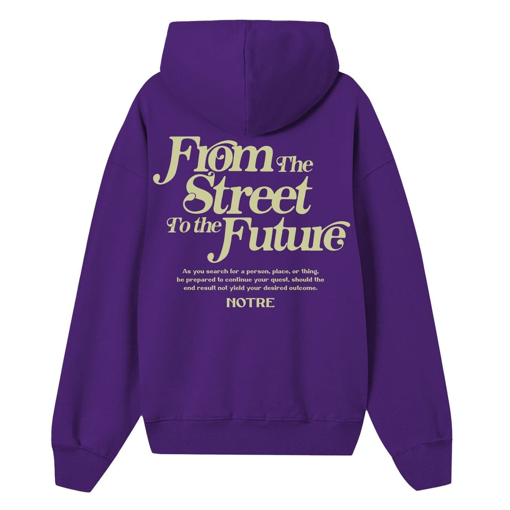 Felpa Hoodie Notre Future - not for resale