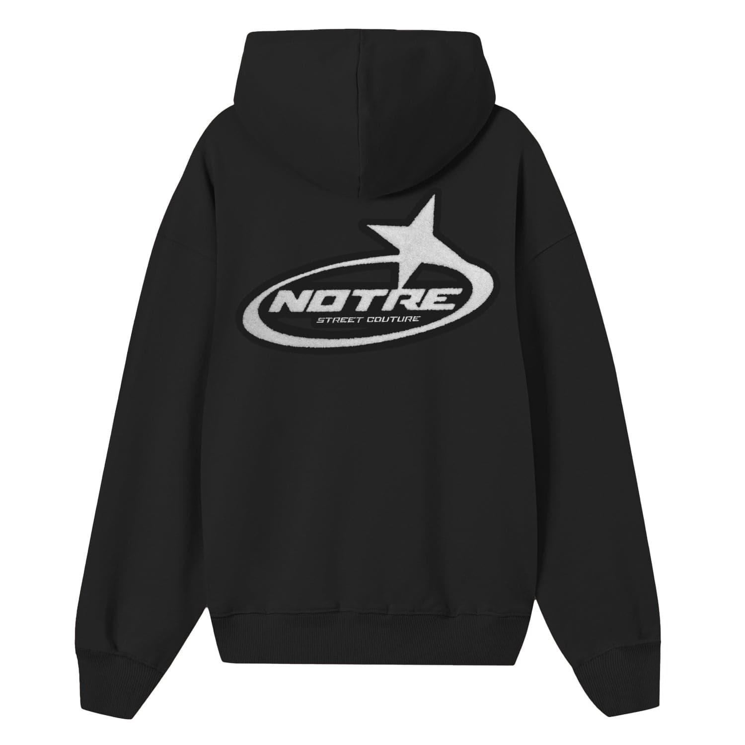 Felpa Hoodie Notre Interstellar PS - not for resale