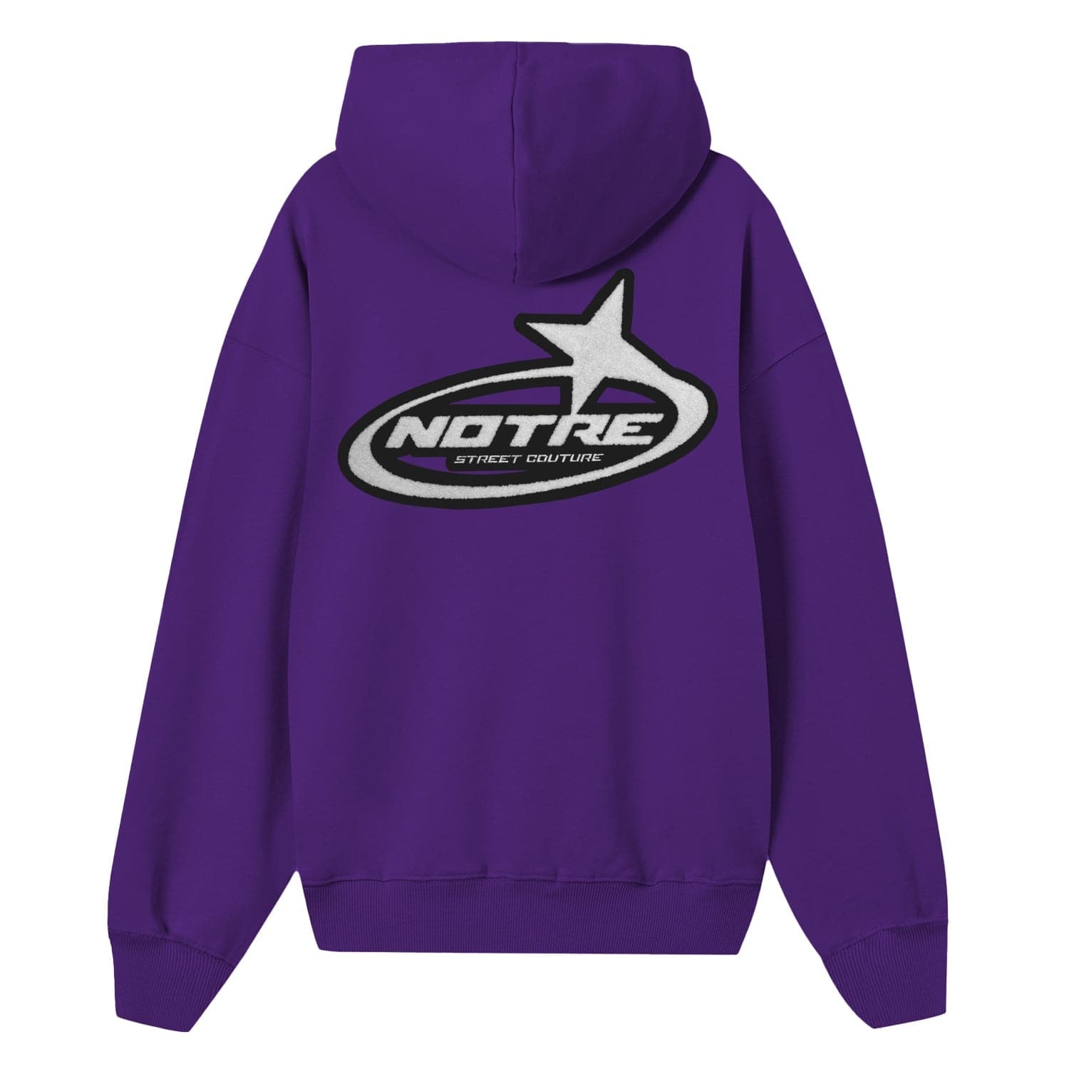 Felpa Hoodie Notre Interstellar PS - not for resale