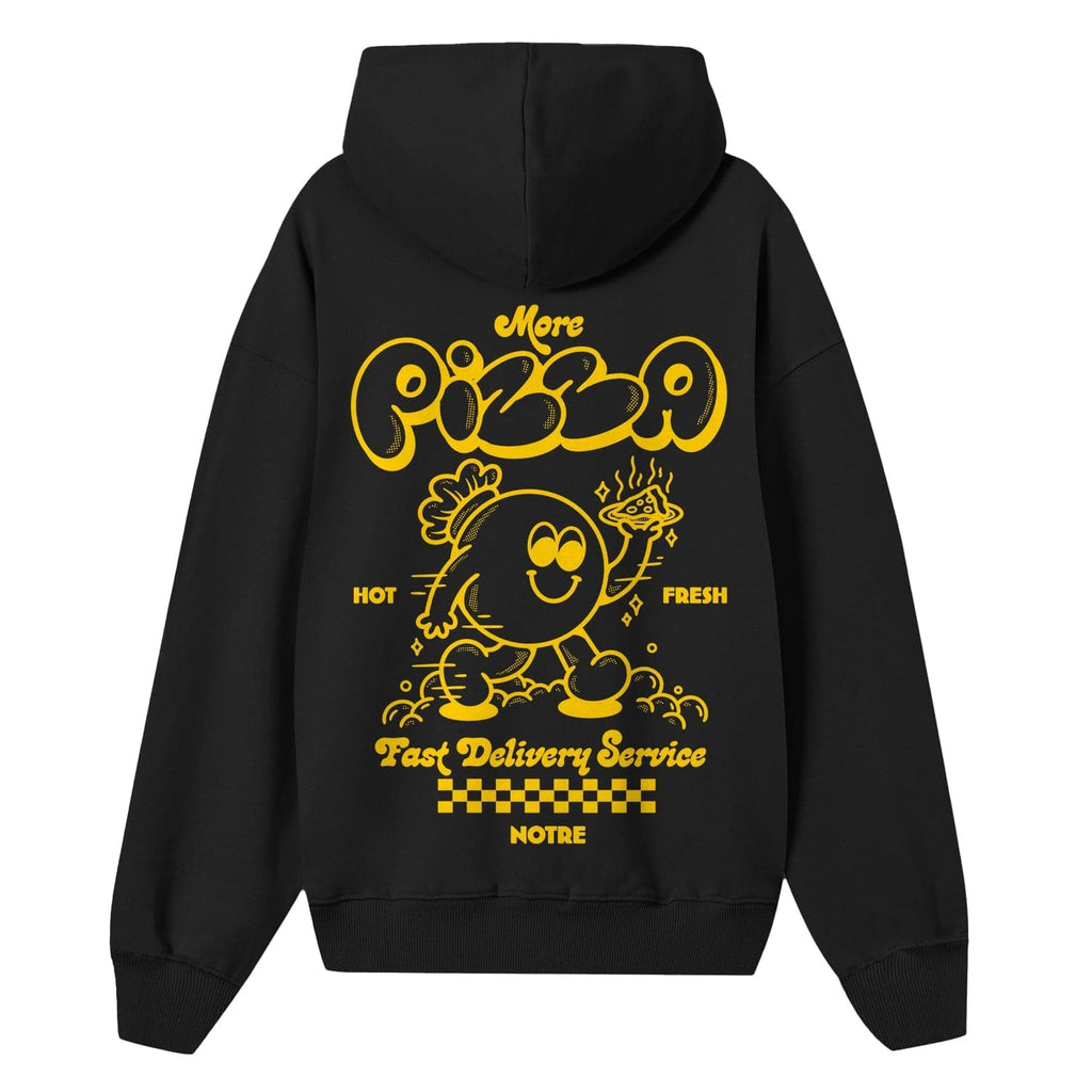 Felpa Hoodie Notre More pizza - not for resale