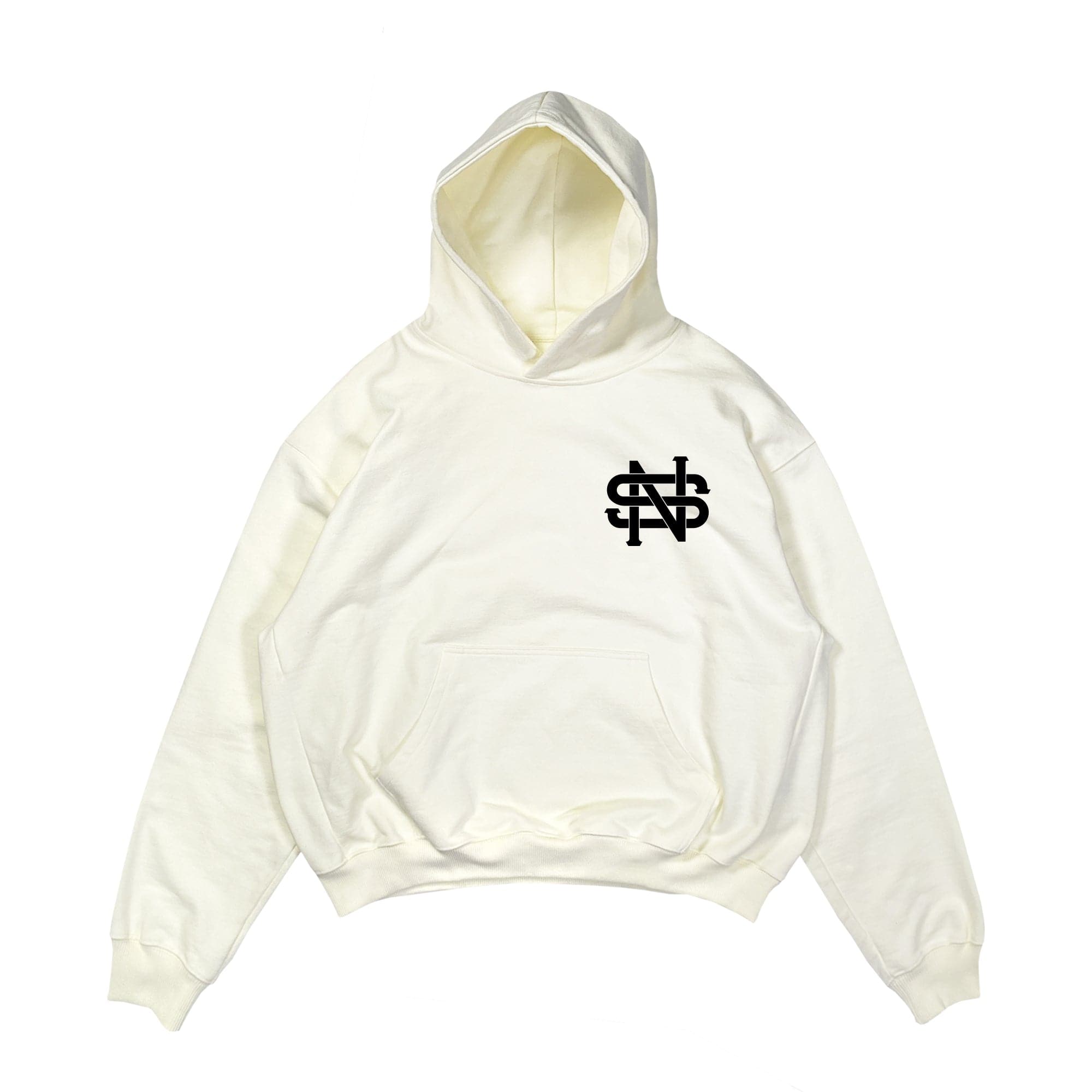 Felpa Hoodie Notre NS Big Logo - not for resale