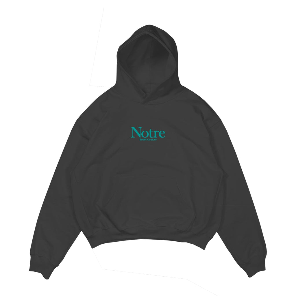 Felpa Hoodie Notre Times (LIMITED EDITION) - not for resale