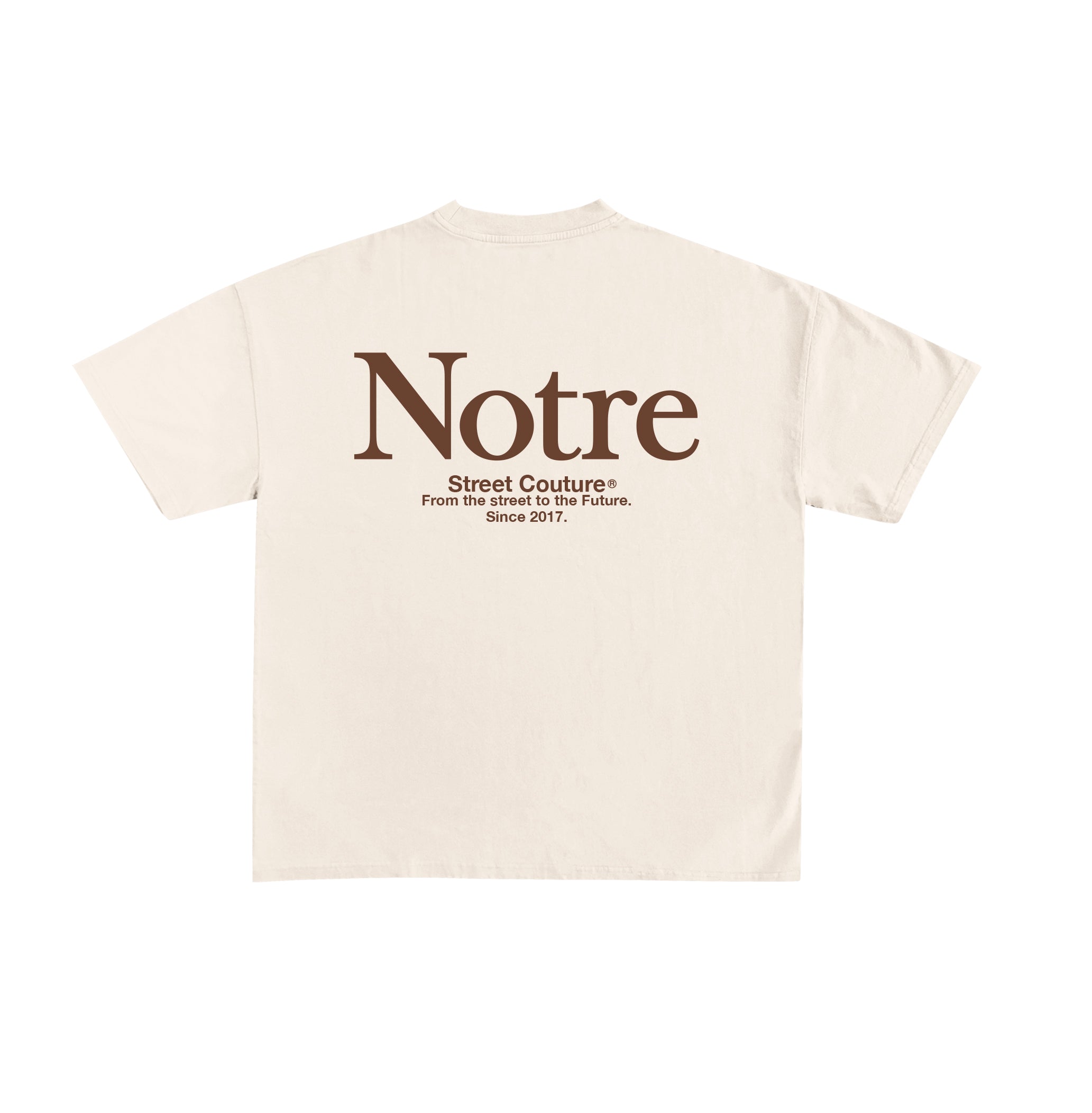 T-shirt Notre Times 24H EXPRESS SHIPMENT - not for resale