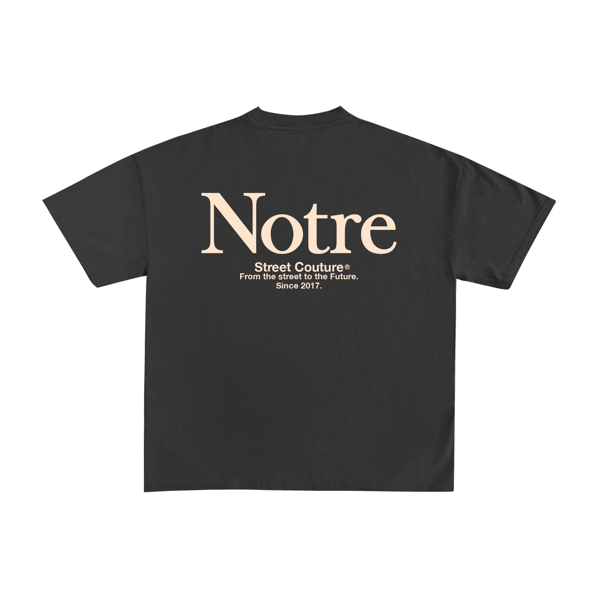 T-shirt Notre Times 24H EXPRESS SHIPMENT - not for resale