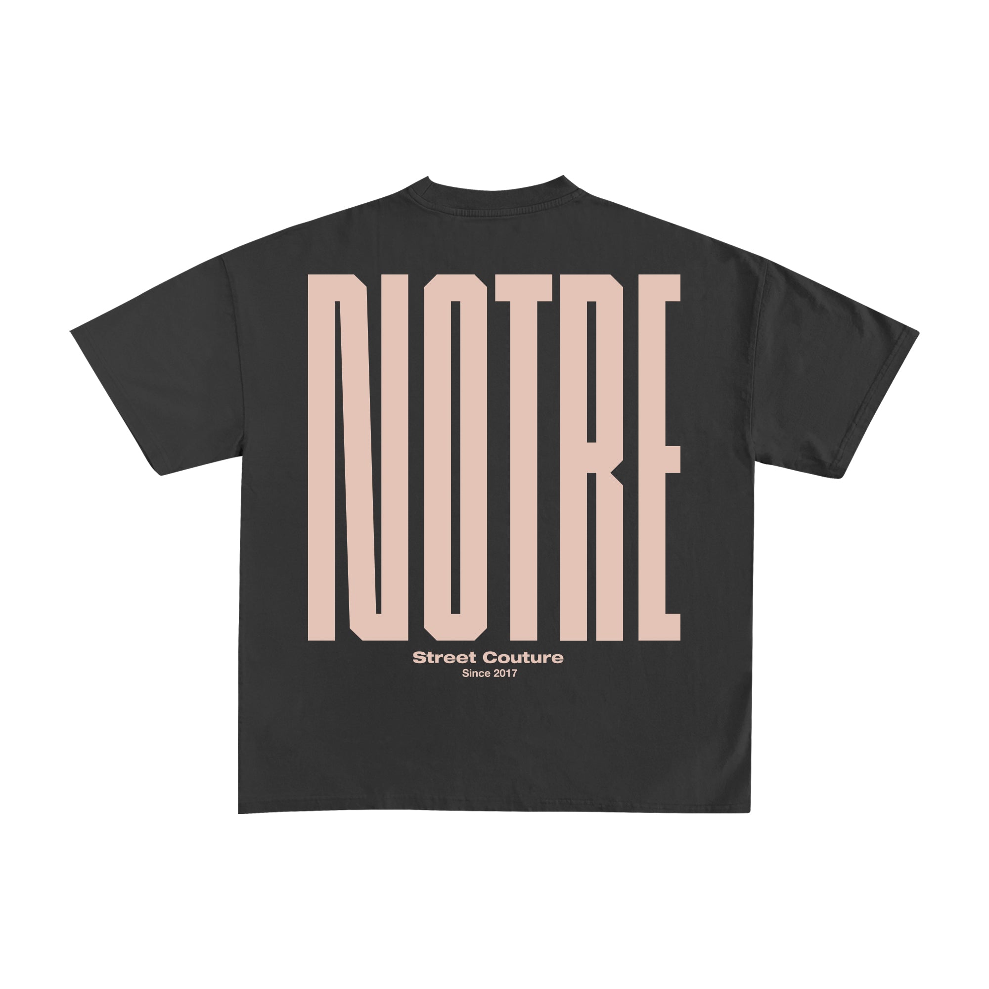 T-shirt Notre Stripe 24H EXPRESS SHIPMENT - not for resale