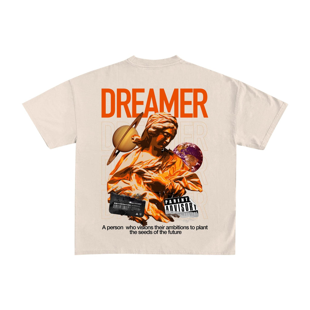 T-Shirt Deltanove Dreamer - not for resale