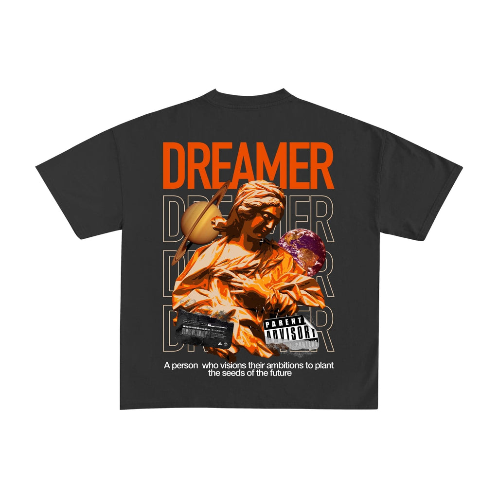 T-Shirt Deltanove Dreamer - not for resale