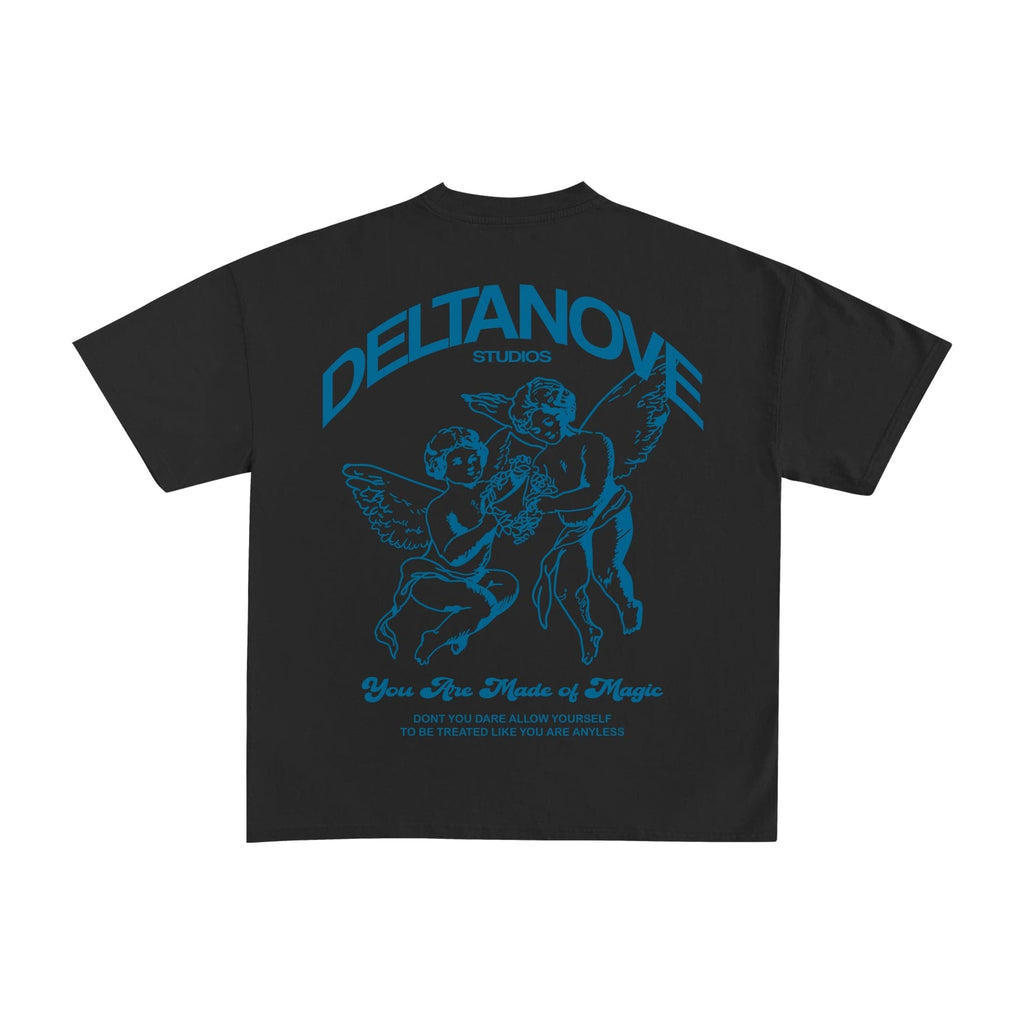 T-Shirt Deltanove Made of magic - not for resale
