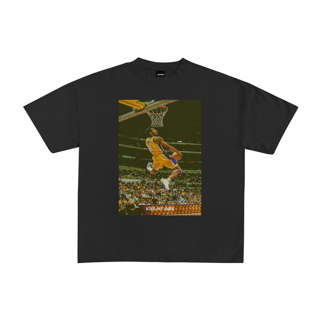 T-Shirt KISS MY AIRS Iconic Kobe - not for resale