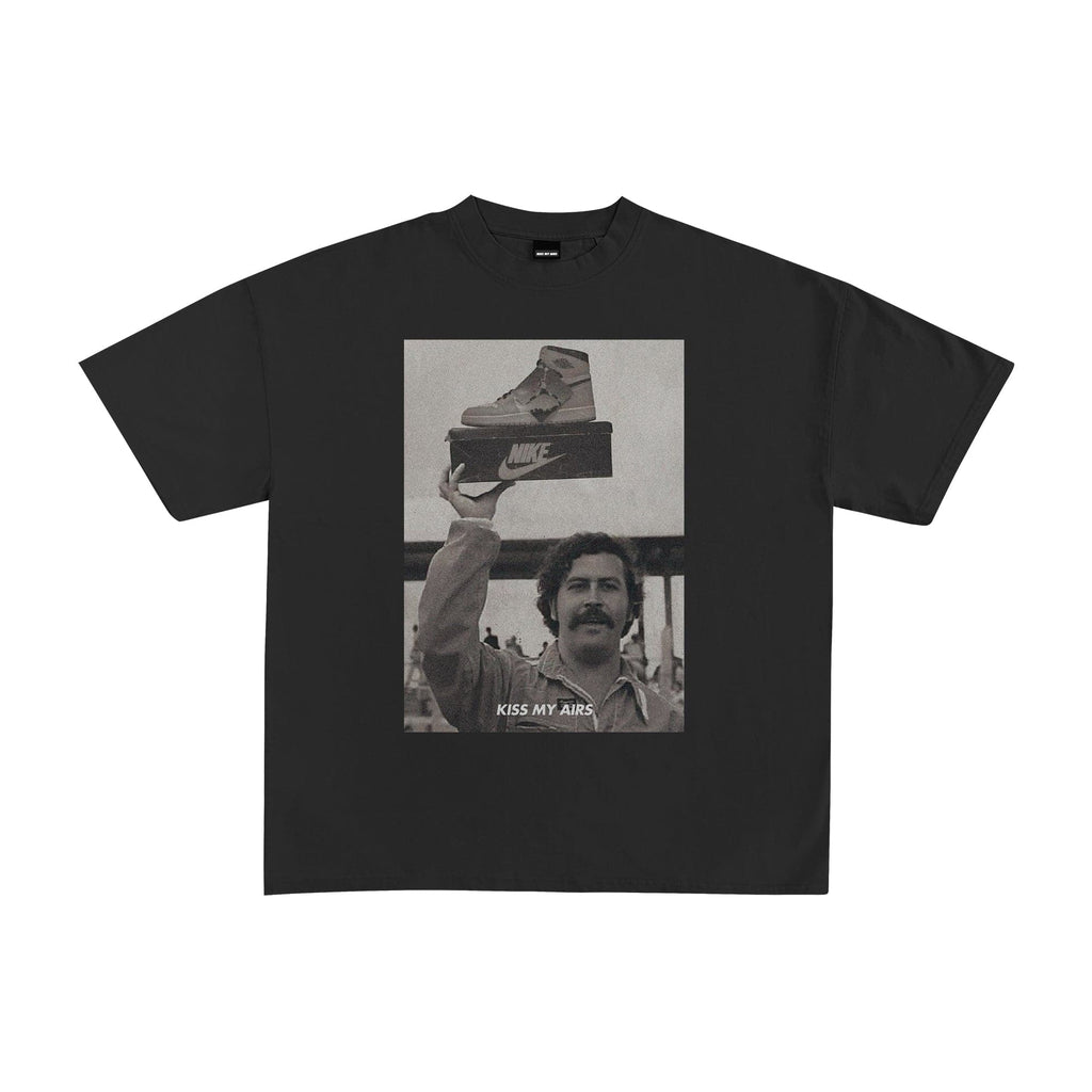 T-Shirt KISS MY AIRS Iconic Pablo - not for resale