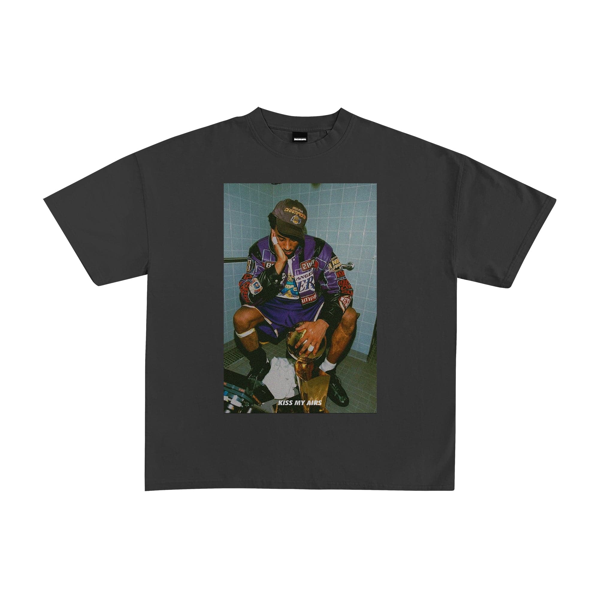 T-shirt KMA Kobe - not for resale