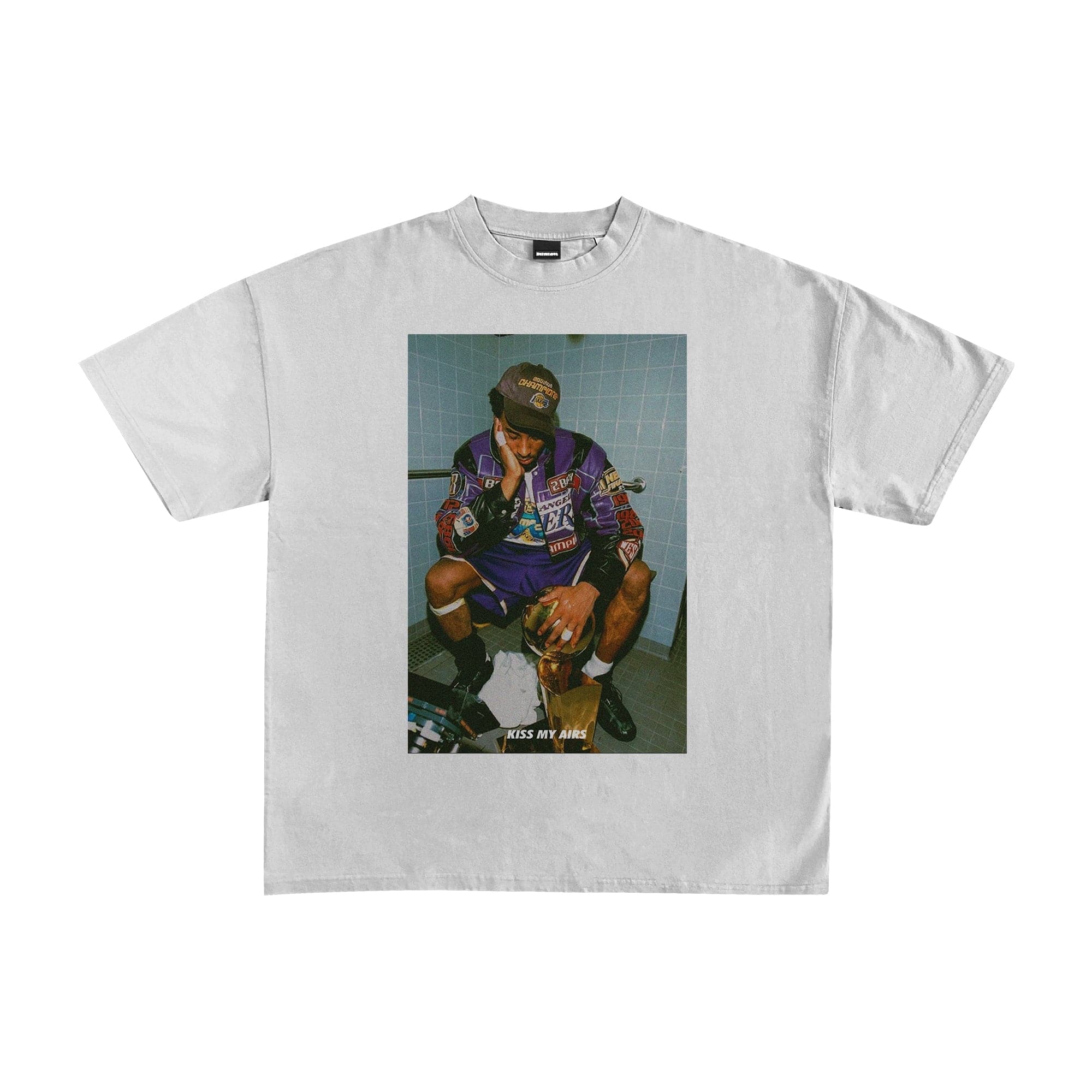 T-shirt KMA Kobe - not for resale