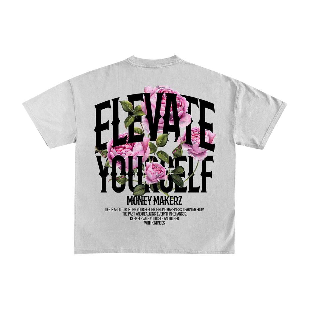 T-Shirt Money Makerz Elevate - not for resale