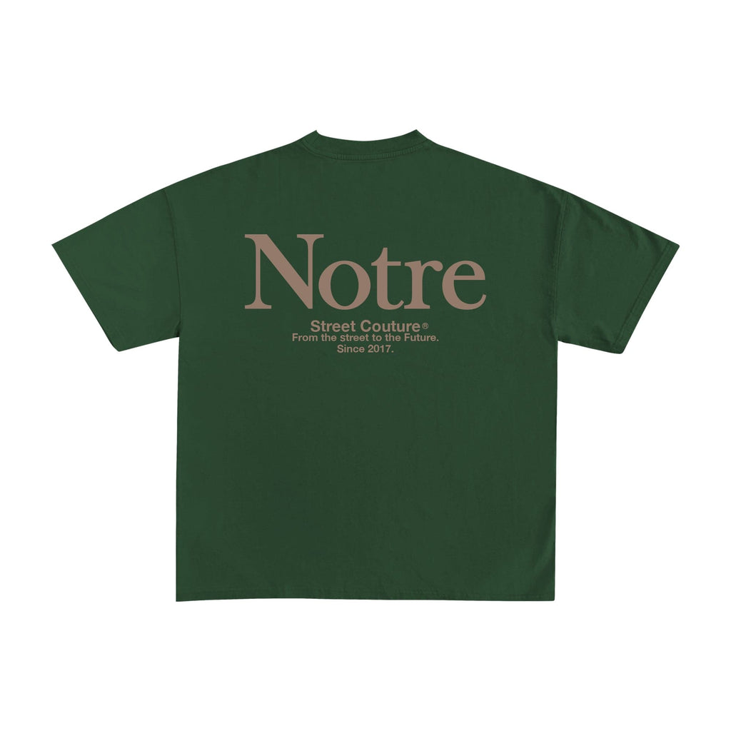 T-shirt Notre Basic - not for resale