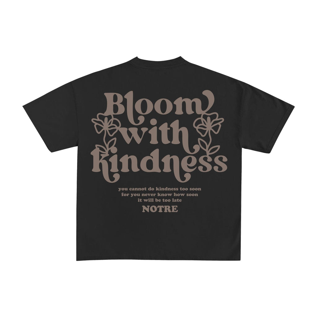 T-shirt Notre Bloom - not for resale