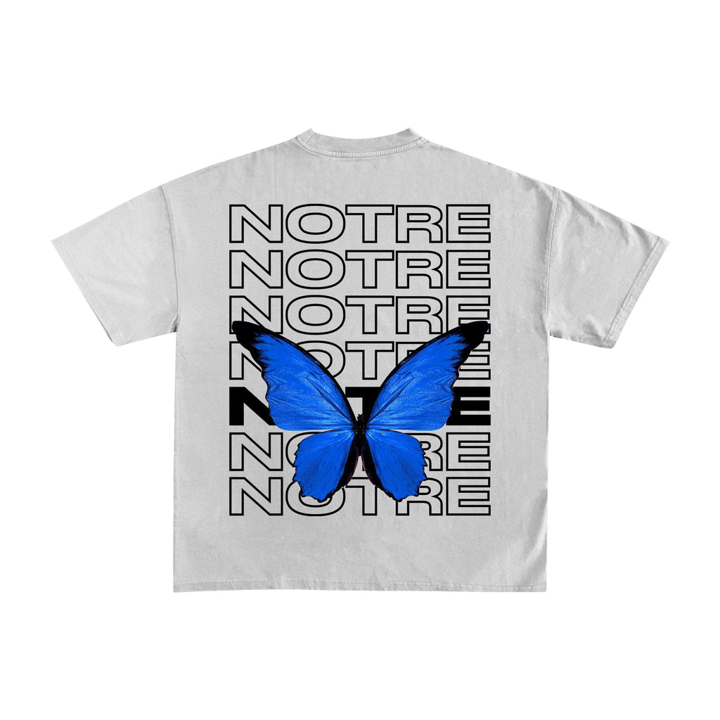 T-shirt Notre Butterfly - not for resale