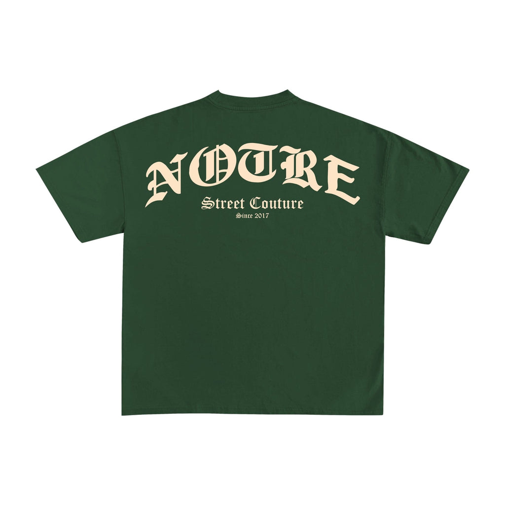 T-shirt Notre Goth (Limited Edition) - not for resale