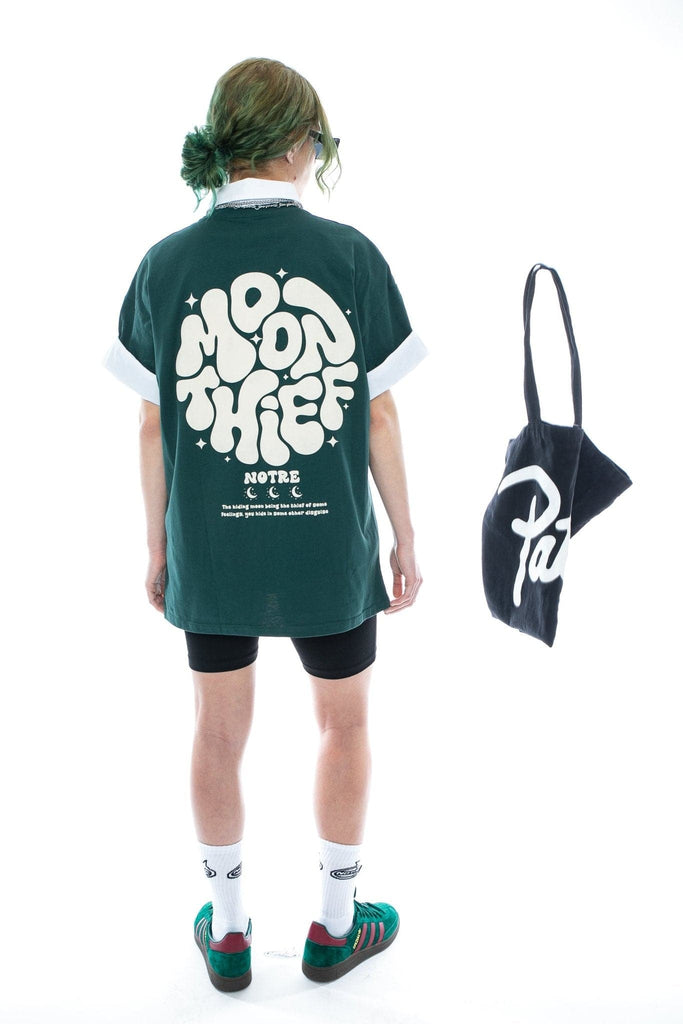T-shirt Notre Moon Thief - not for resale