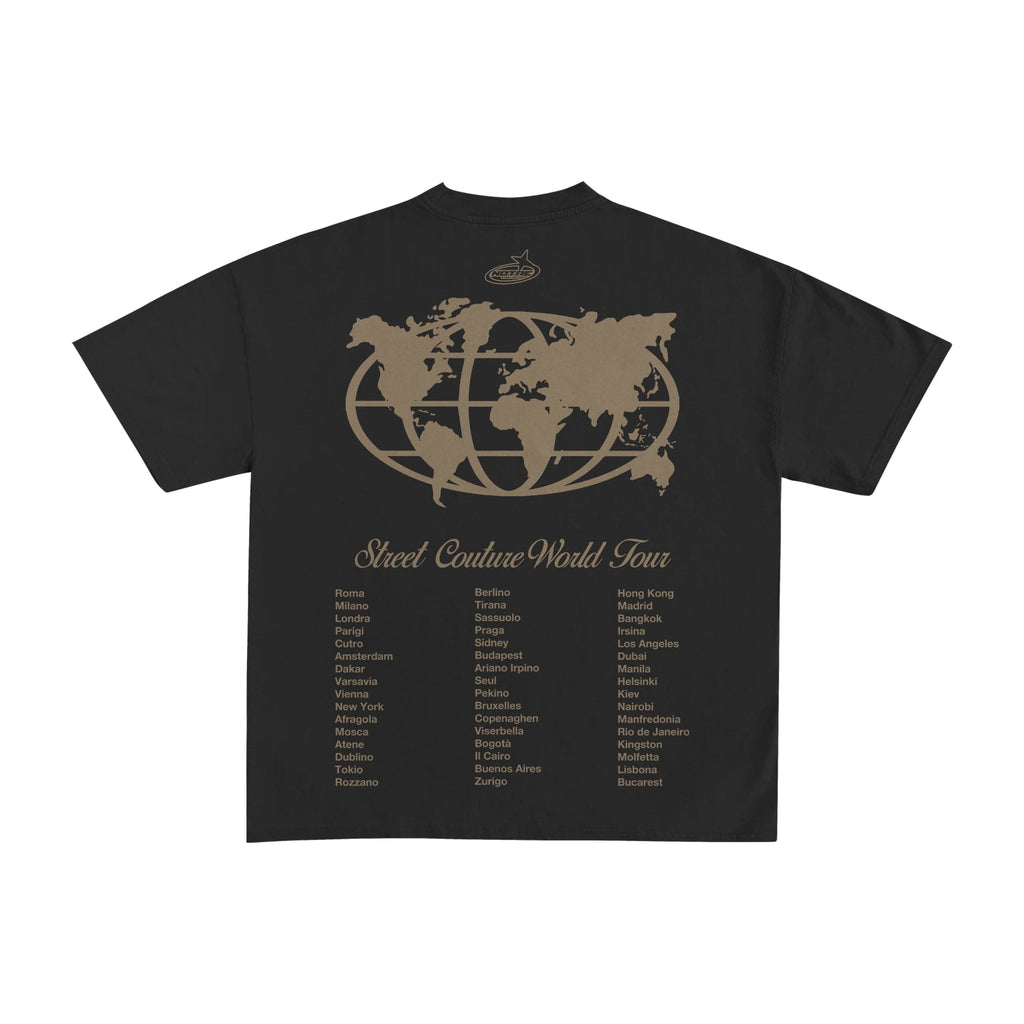 T-shirt Notre World Tour - not for resale