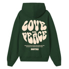 Felpa Hoodie Notre Love & Peace 323 - not for resale