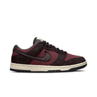 Nike Dunk Low SE Fleece Pack Burgundy Crush - not for resale