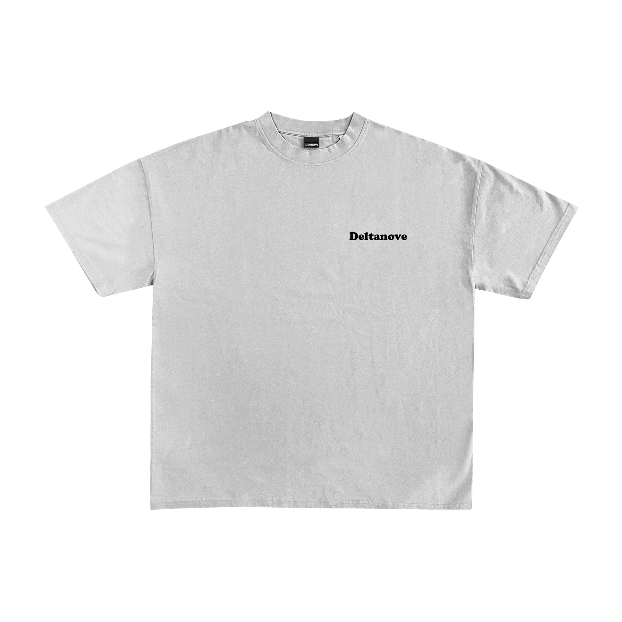 T-Shirt Deltanove White - not for resale