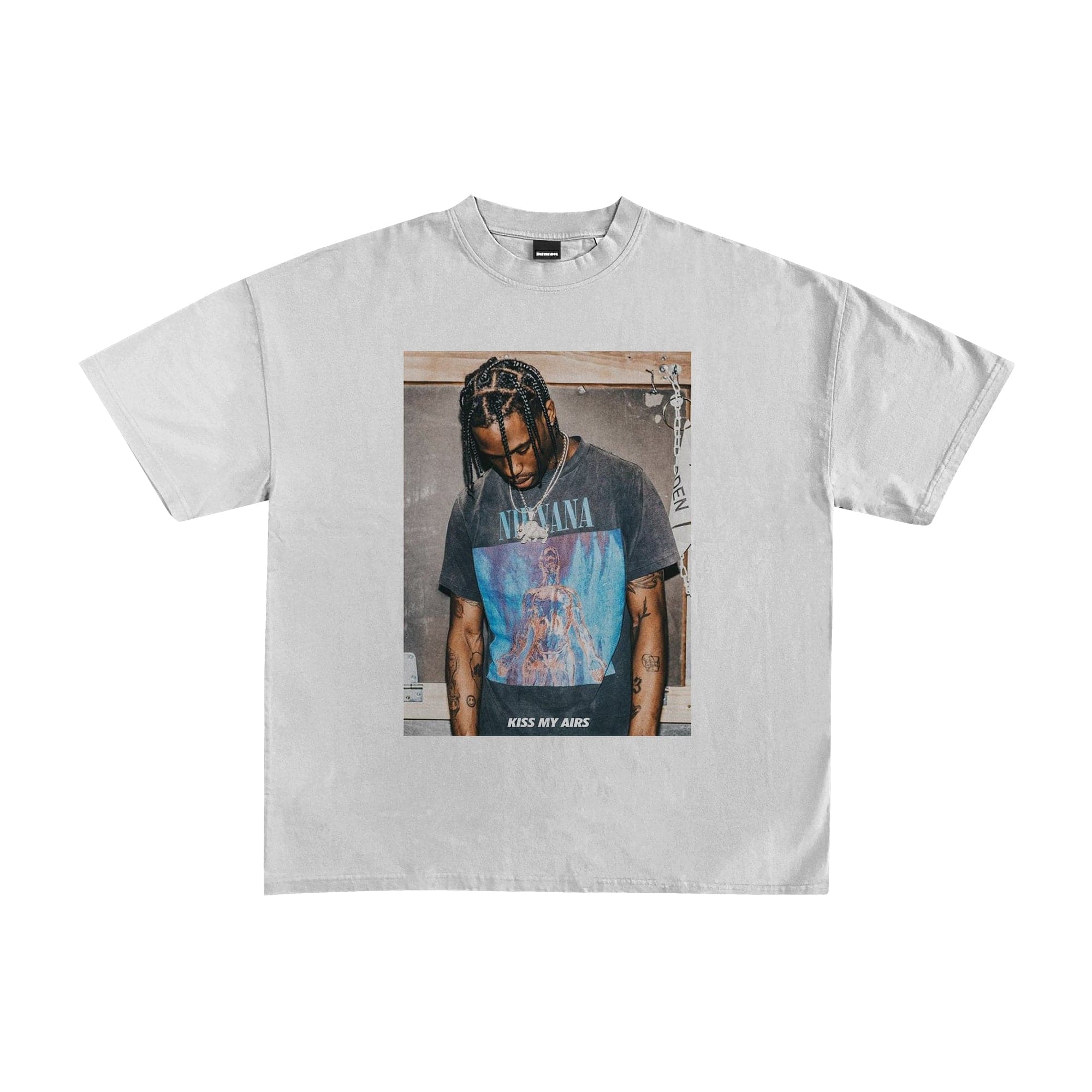 T-shirt KMA Travis  N scott - not for resale