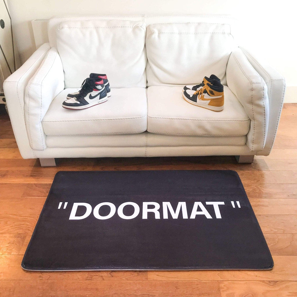 Tappeto "Doormat" 2 - not for resale