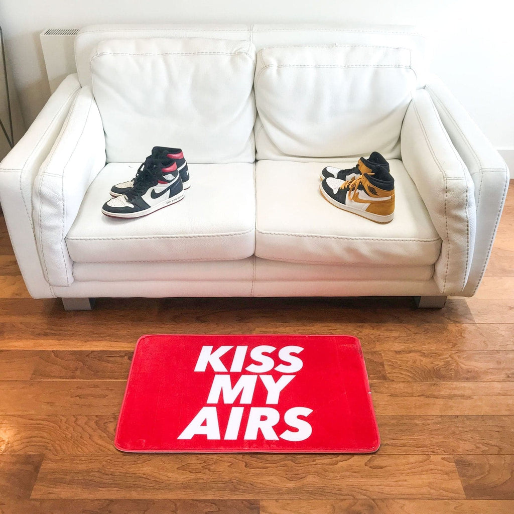 Tappeto Kiss my airs - not for resale