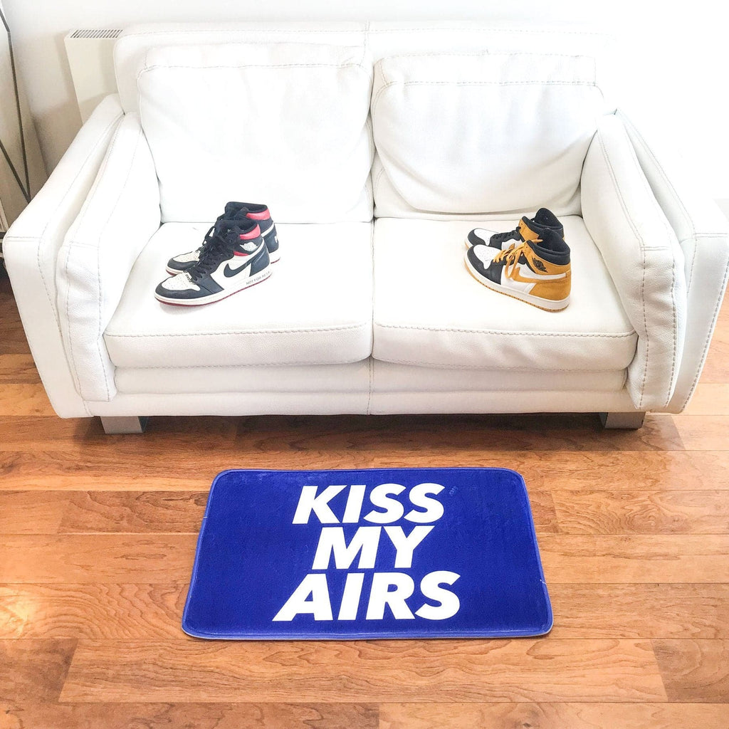 Tappeto Kiss my airs - not for resale